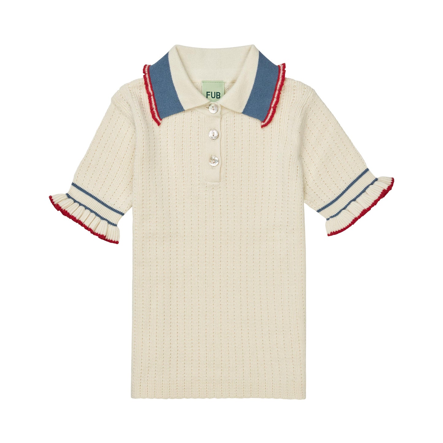 Fub Frill Polo