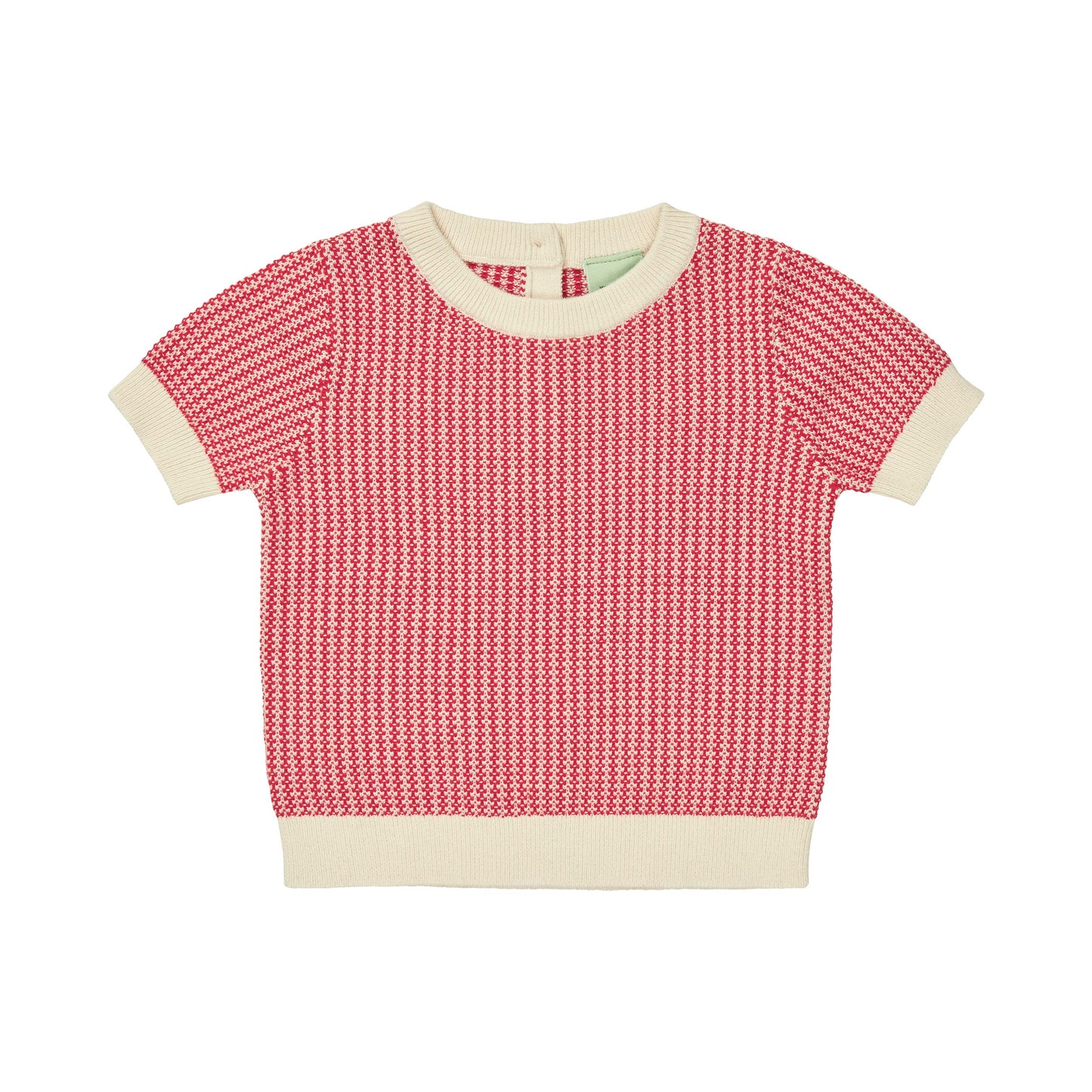Baby Two Colour Tee