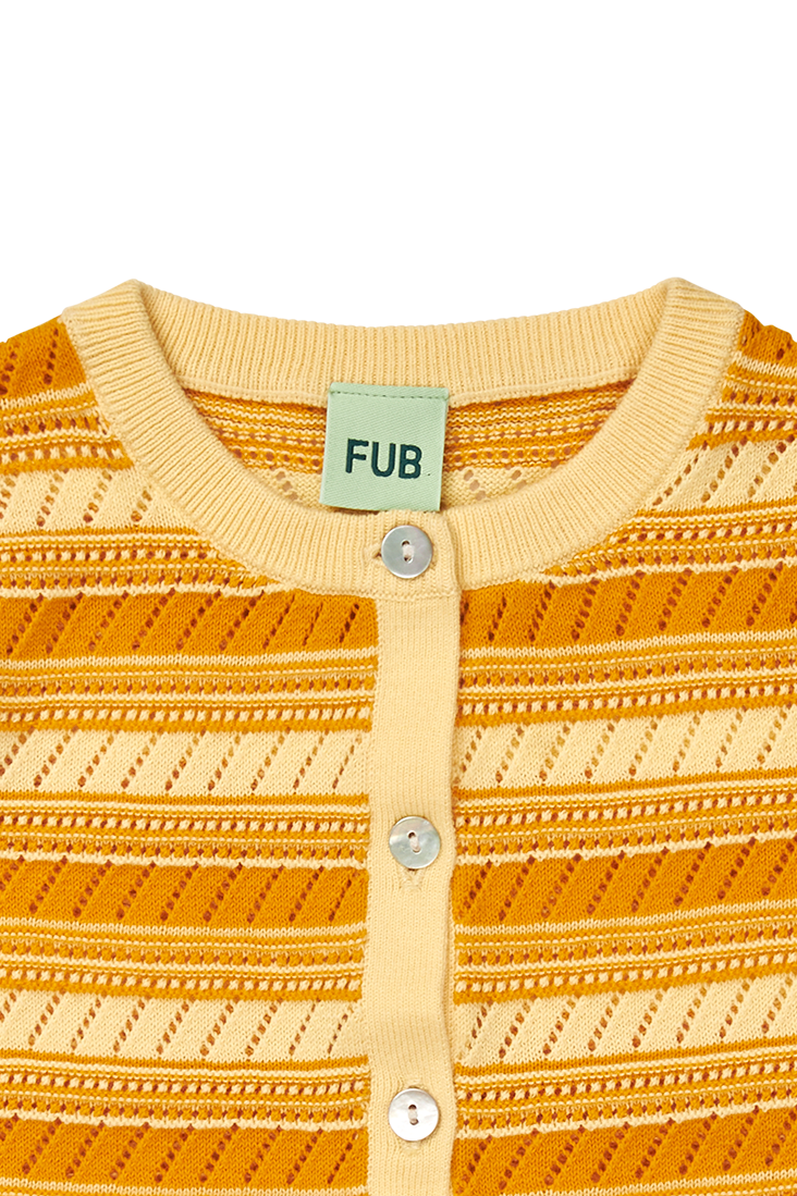 Fub Pointelle Shirt