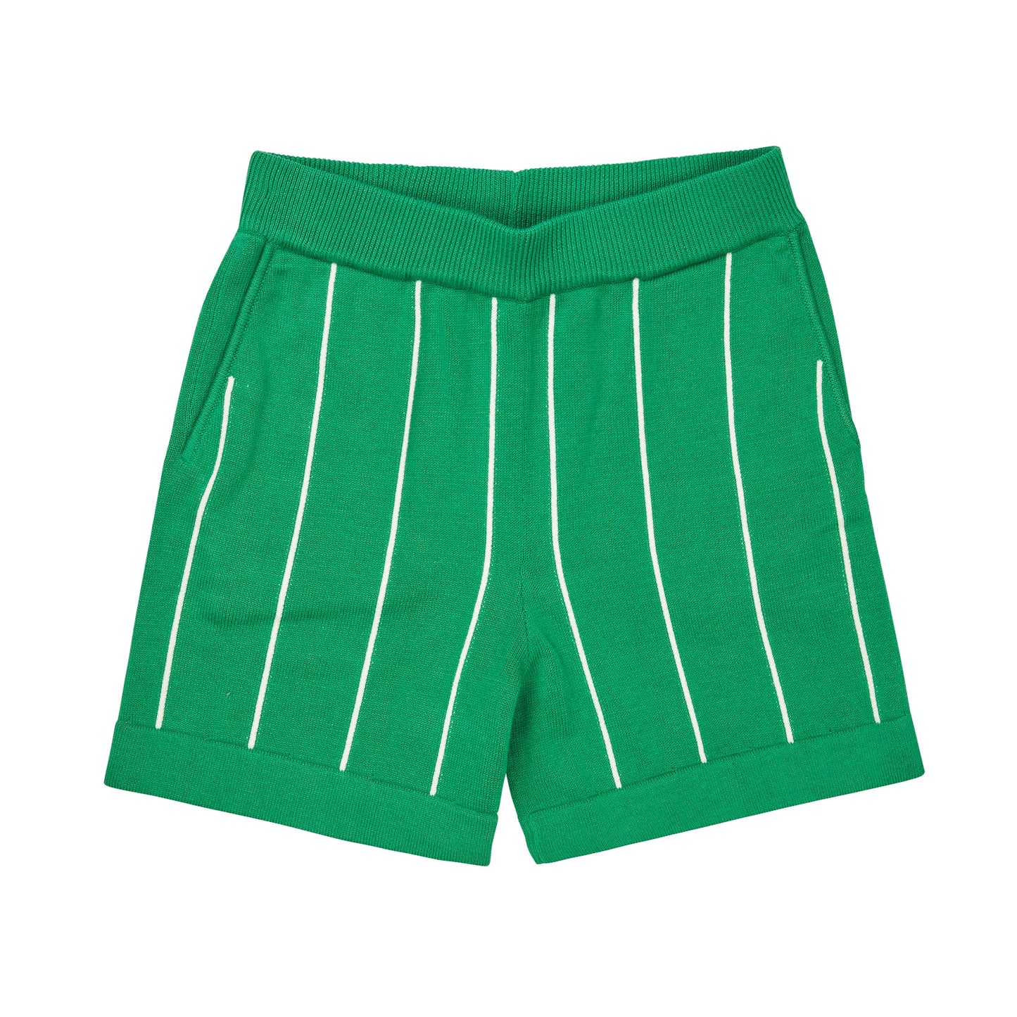 Fub Striped Shorts