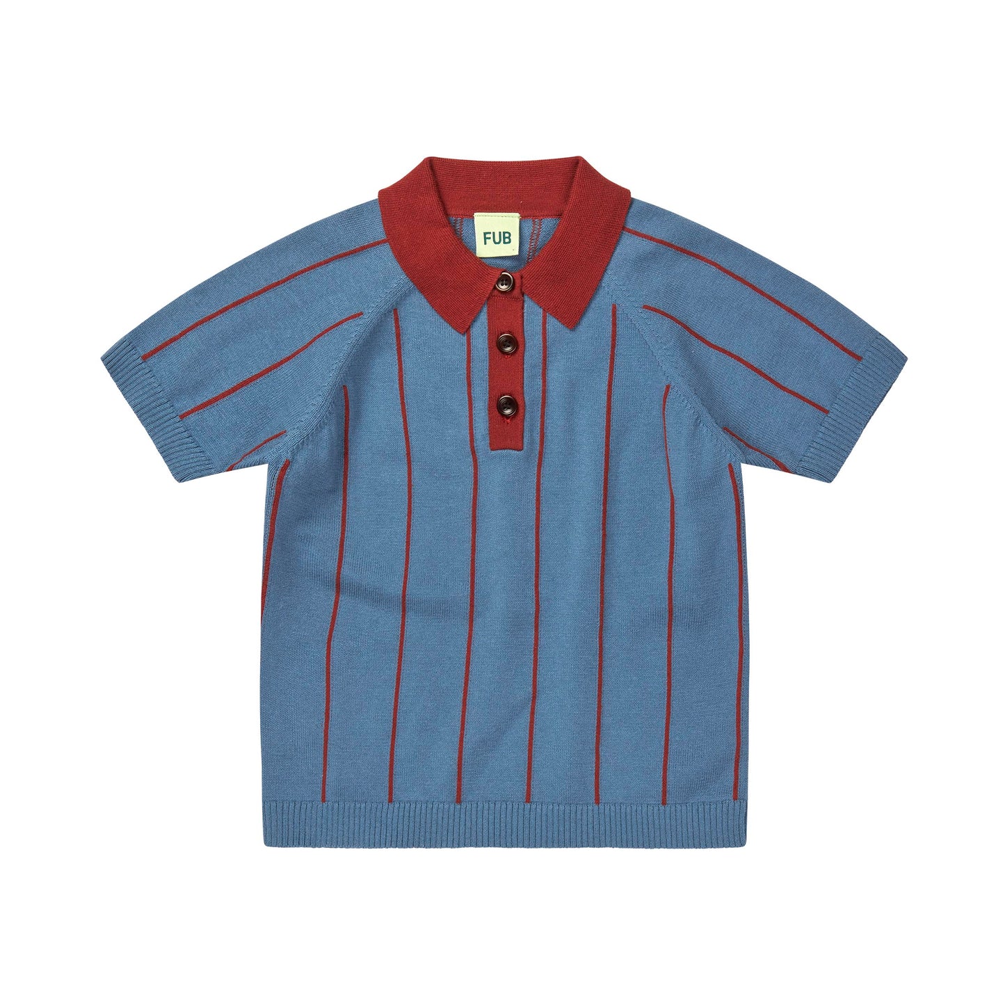 Fub Striped Polo