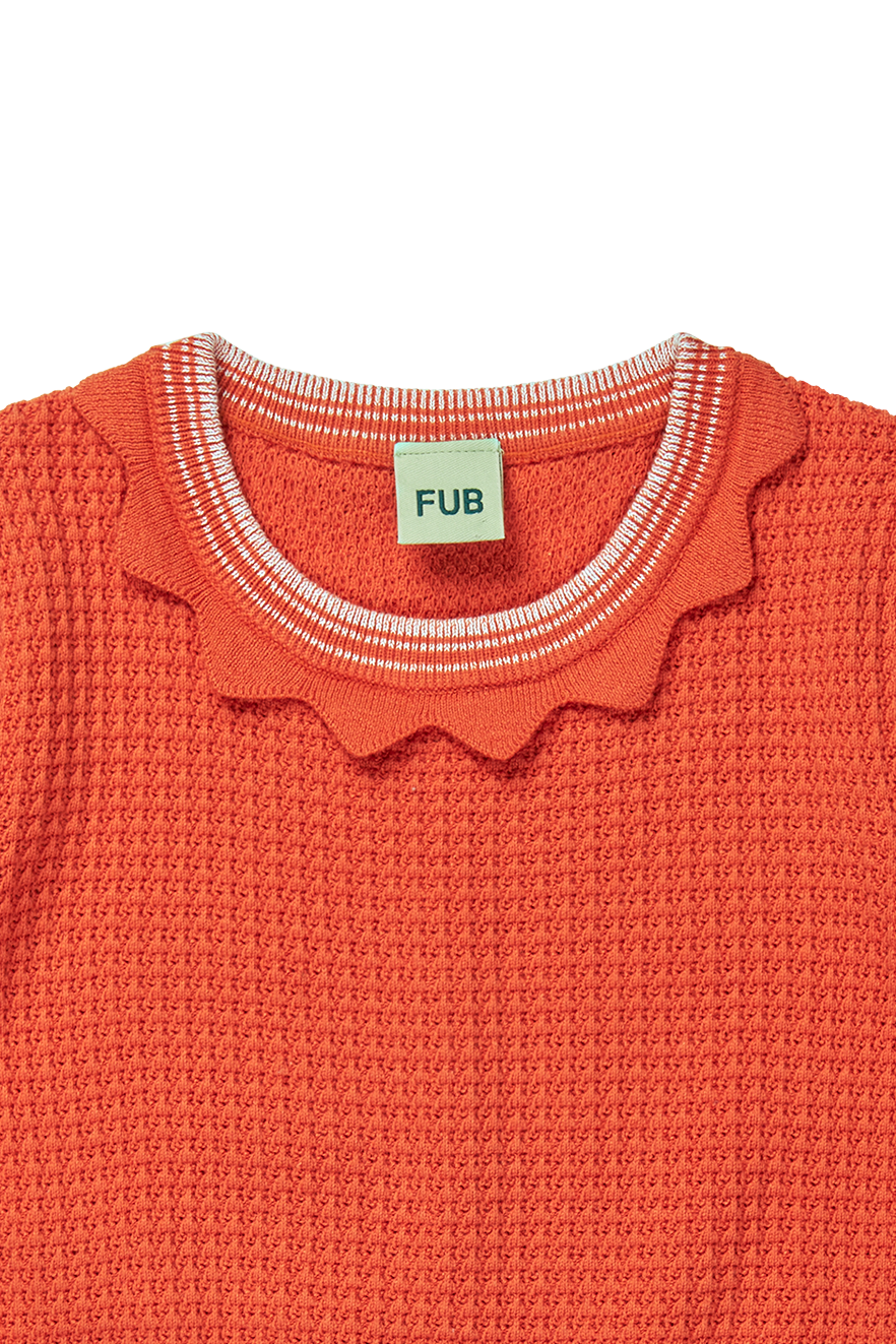 Fub Structure Tee