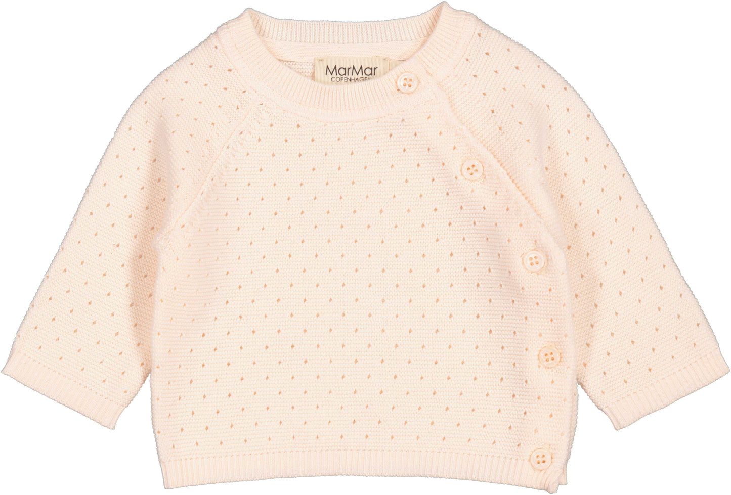 Toll Knit Blouse