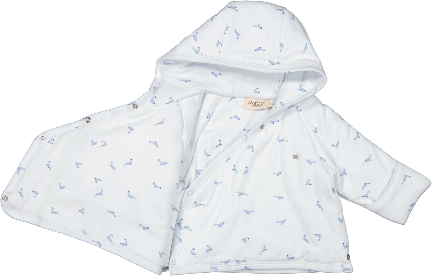 James Padded Jacket