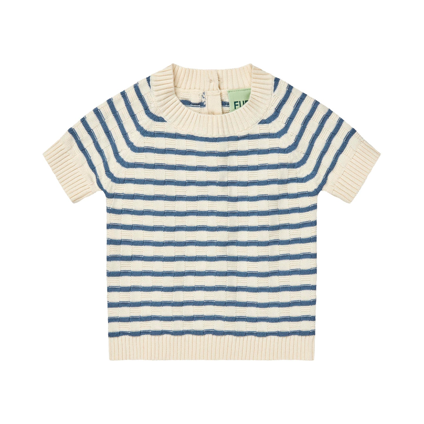 Baby Checked Tee