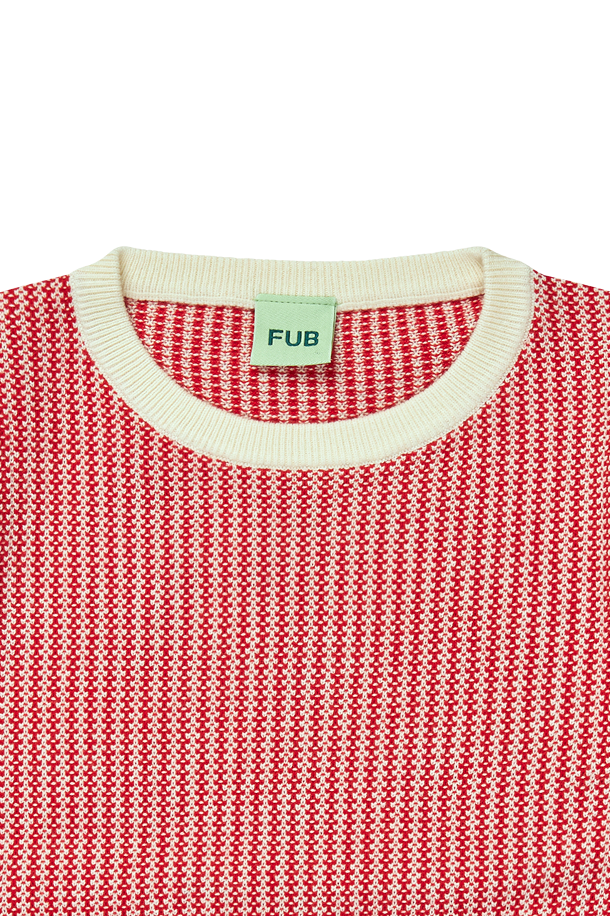 Fub Two Colour Tee