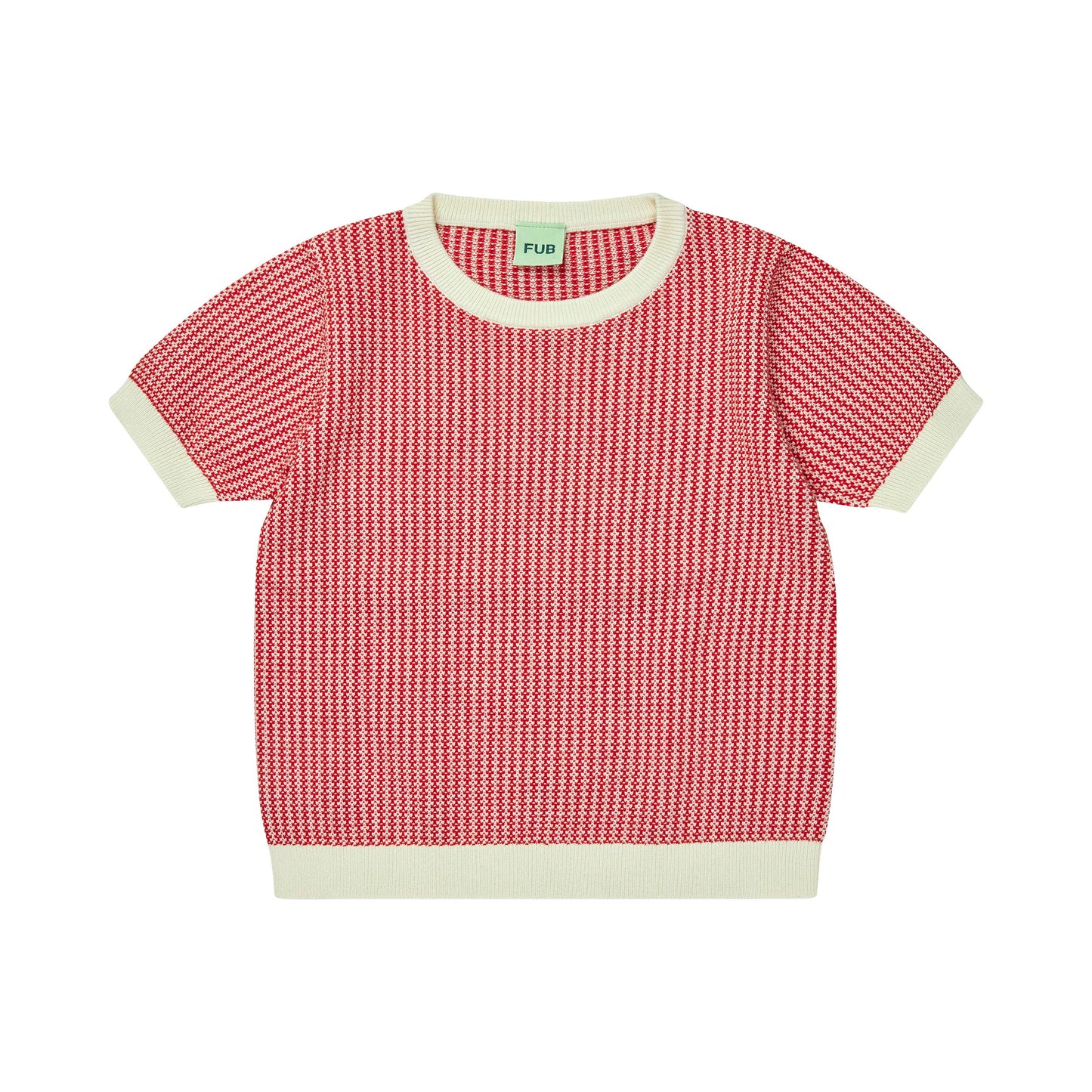 Fub Two Colour Tee