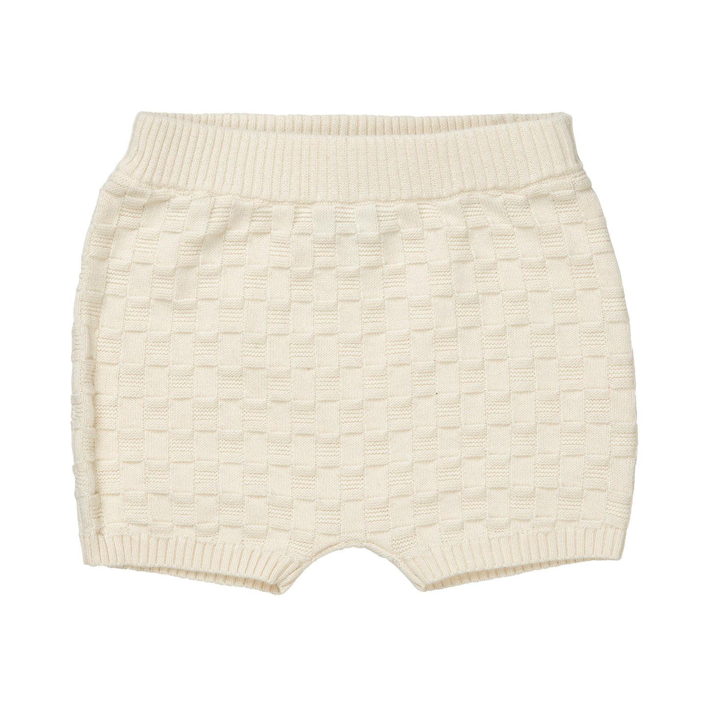 Baby Checked Shorts