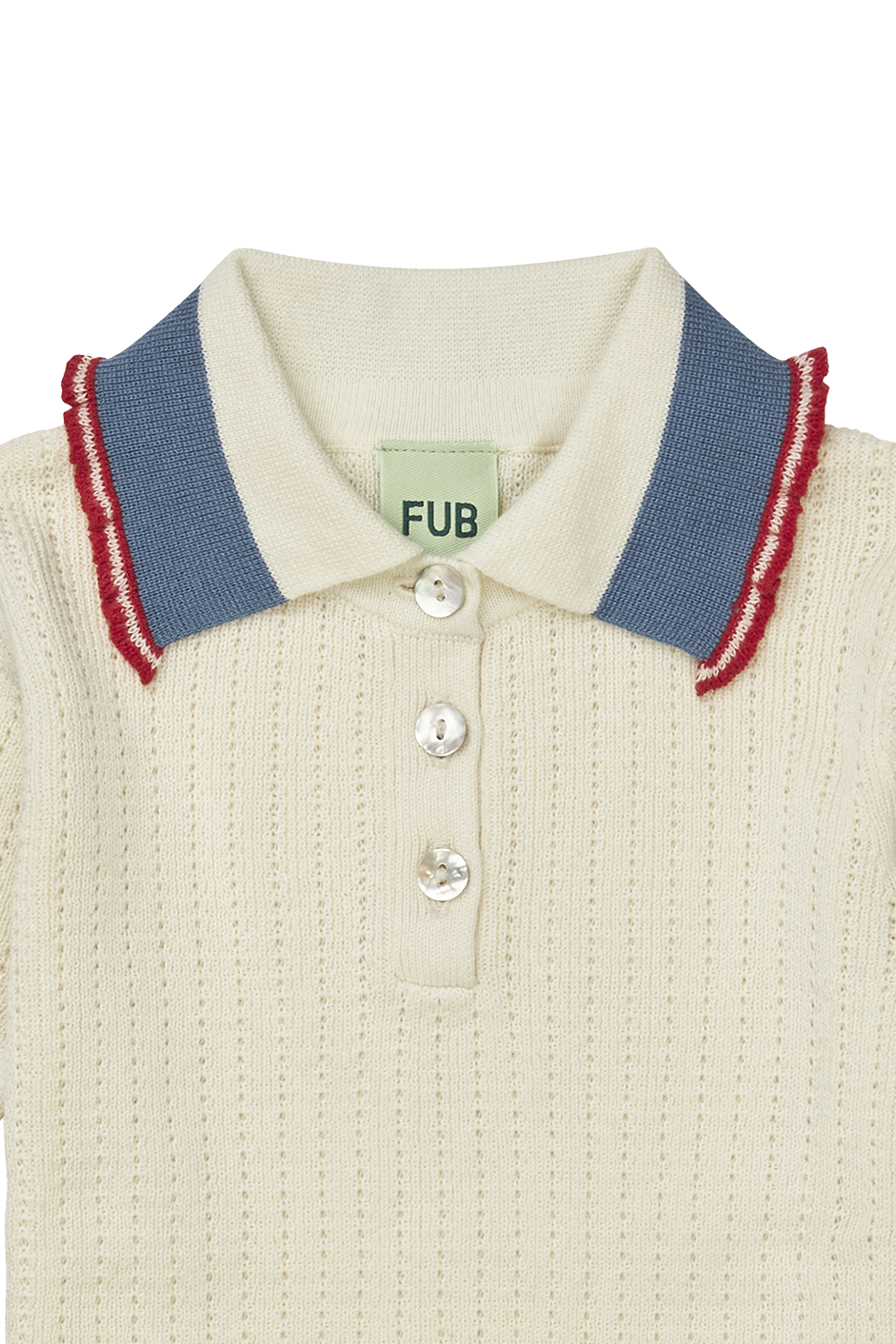 Fub Frill Polo