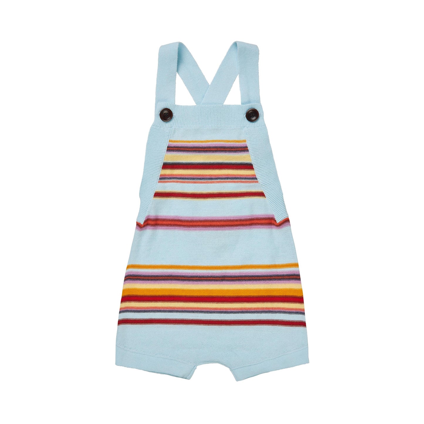 Baby Purlrib Romper