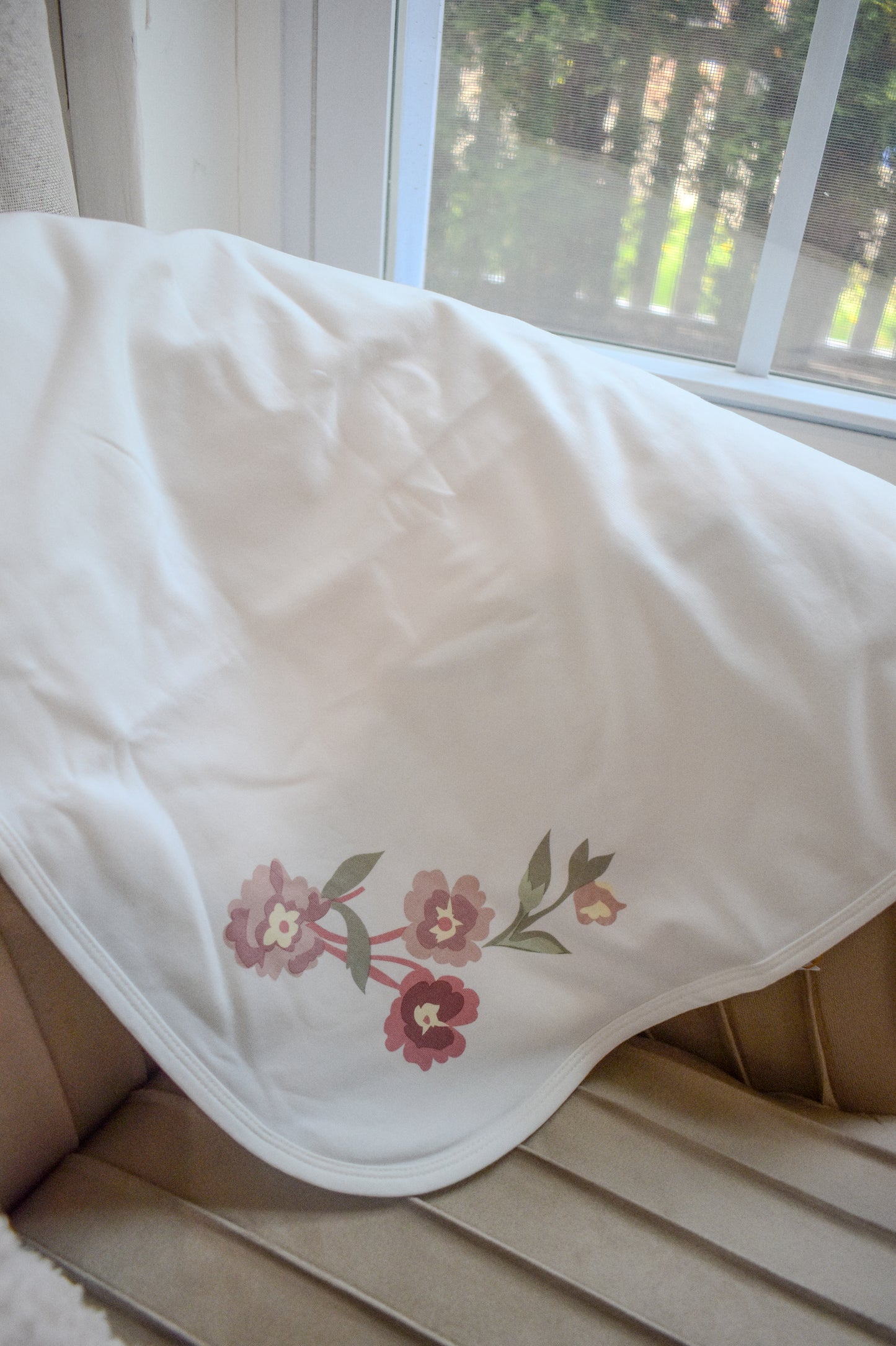 Assy Floral Blanket