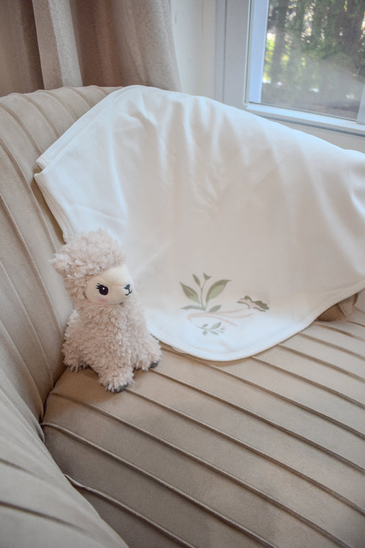 Assy Leaves Blanket