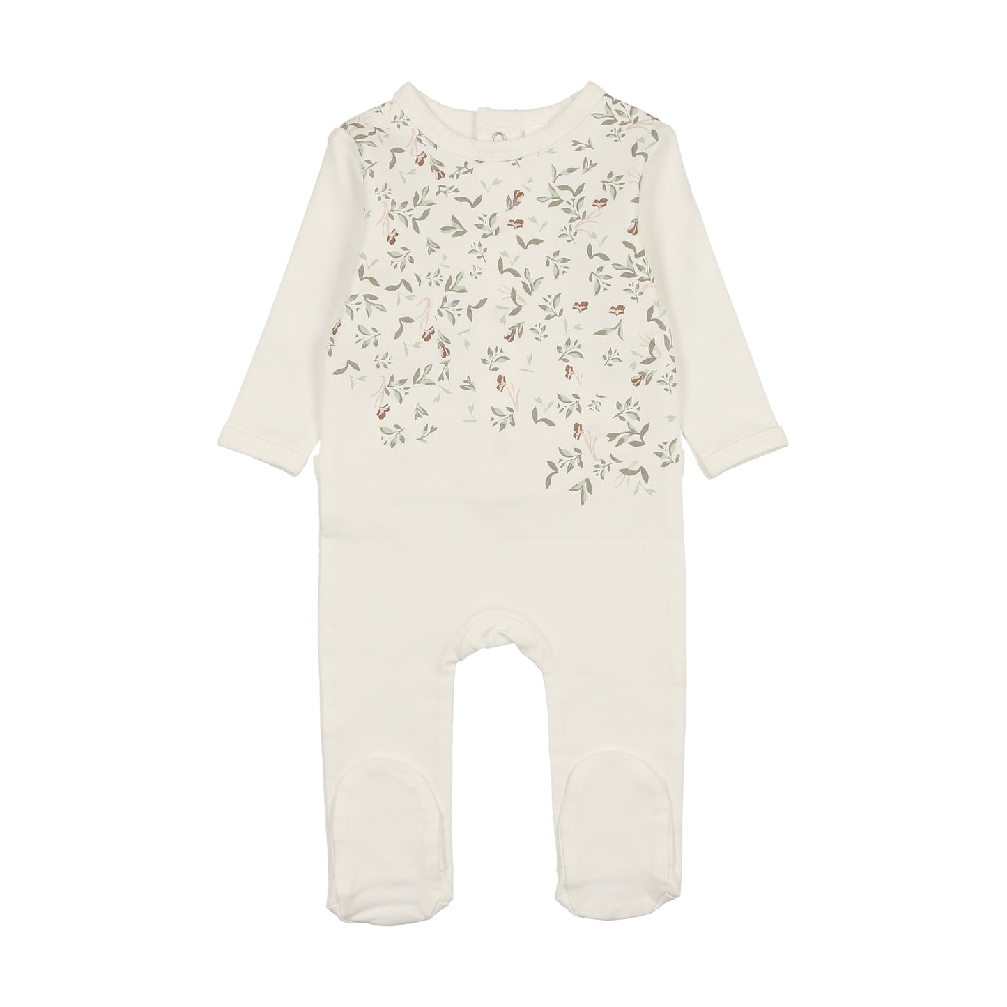 Assy Leaves Footie - 9M